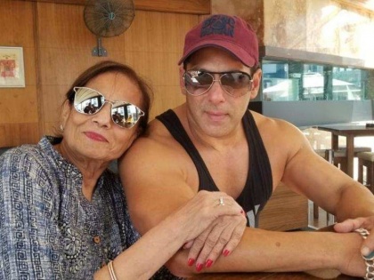 Salman Khan shares video with mother Salma khan in Malta | मां का हाथ पकड़कर सलमान खान ने शेयर किया ये इमोशनल वीडियो, कहा- 'ये बंधन तो प्यार का बंधन'