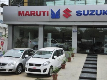 Maruti Suzuki India reports 24 per cent dip in September sales | त्योहारी सीजन से मारुति सुजुकी को थी बेहतरी की उम्मीद, सितंबर में 24 परसेंट घटी बिक्री