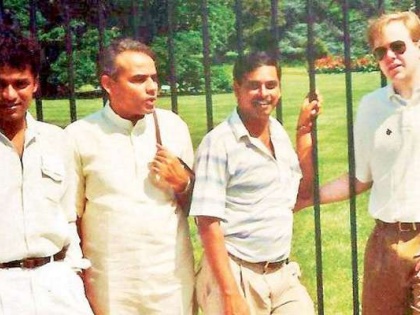 prime-minister-narendra-modis-oath-ceremony-today Secunderabad MP G Kishan Reddy to get spot in Modi’s council of ministers? | 25 साल पहले पीएम नरेंद्र मोदी के साथ यूएस गए थे जी किशन रेड्डी, आज बनेंगे मंत्री!