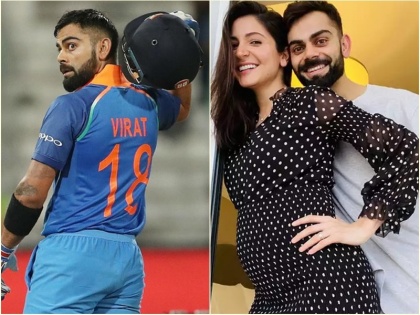 Virat Kohli, who is soon to become a father, expected to be available for India's entire tour of Aus: Report | जनवरी में 'पापा' बनेंगे भारतीय कप्तान विराट कोहली, क्या छोड़ देंगे ऑस्ट्रेलिया का दौरा?