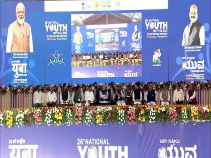 On the 26th National Youth Festival, Youth power is the main link for India's future success says PM Modi | 26वें राष्ट्रीय युवा महोत्सव पर पीएम मोदी ने कहा- युवा शक्ति भारत को आगे सफलता दिलाने की मुख्य कड़ी है