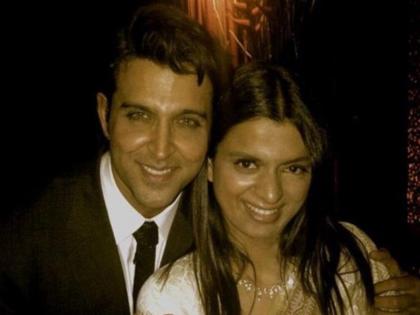 rangoli chandel share photo with hrithik roshan and says he try to impress me- | कंगना की बहन ने ऋतिक के साथ की फोटो की शेयर कर कसा तंज, कहा- मुझे इंप्रेस करने में लगा रहता था ताकि... rangoli chandel share photo with hrithik roshan and says he try to impress me- | कंगना की बहन ने ऋतिक के साथ की फोटो की शेयर कर कसा तंज, कहा- मुझे इंप्रेस करने में लगा रहता था ताकि...