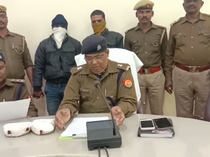 Uttar Pradesh police arrested two people in barabanki with 3 crores marfin | उत्तर प्रदेश के बाराबंकी में तीन करोड़ के मार्फीन के साथ दो लोग गिरफ्तार