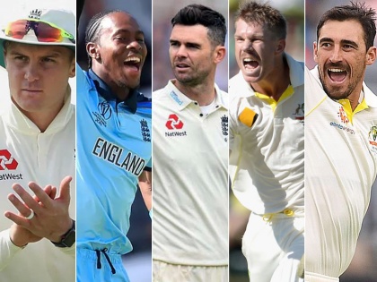 Ashes, Eng vs Aus: Five players to watch out for in Ashes Test Series | Ashes, Eng vs Aus: ऑस्ट्रेलिया-इंग्लैंड के इन 5 खिलाड़ियों पर रहेगी नजर, जानें कौन कर सकता है कमाल