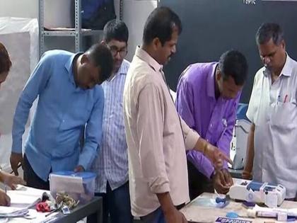 50 Seats in Karnataka are currently having less than a 1000 votes margin As per ECI | कर्नाटक में भाजपा के खिलाफ क्या कांग्रेस की खुशियों पर लगेगा 'ग्रहण'? 50 सीटों पर वोटों का अंतर 1000 से भी कम