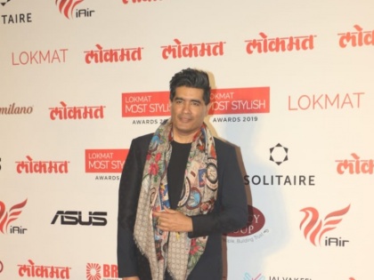 #LokmatMostStylish: Manish Malhotra won Lokmat Most Fashion Design Award from Lokmat Group | #LokmatMostStylish: लोकमत ग्रुप का मोस्टस्टाइलिश फैशन डिजाइन का मनीष मल्होत्रा को मिला अवॉर्ड