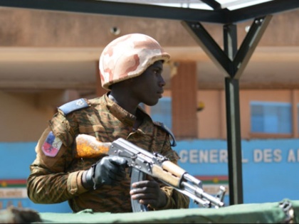 20 people killed in a gold mine site in Burkina Faso | बुर्किना फासो में सोने की खदान स्थल पर हमला, 20 लोगों की मौत