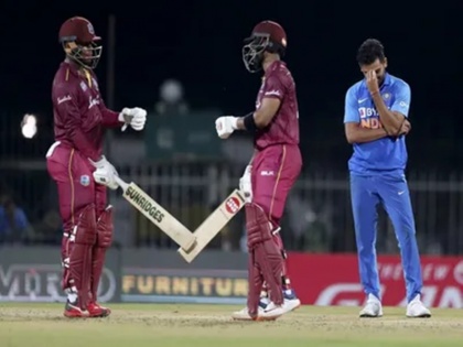 India vs West Indies: India vs West Indies: Kieron Pollard and Co fined 80 percent match fee for slow over-rate in first ODI | IND vs WI: पहले भारत को 8 विकेट से दी मात, अब लगा वेस्टइंडीज पर जुर्माना