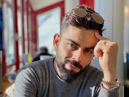 कोहली 70 अंतर्राष्ट्रीय शतक लगा चुके हैं।