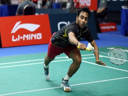 Sourabh bows out of US Open after losing in semifinal | US Open Badminton: सेमीफाइनल में हारे सौरभ वर्मा, भारत का सफर समाप्त