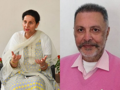 Preneet Kaur suspended Congress MP joins bjp patiala loksabha seat balbir singh fight | Patiala Lok Sabha Seat 2024: 'बीजेपी के साथ नई पारी बेहतर होगी', पटियाला सीट पर आप के बलबीर सिंह से होगी परनीत कौर की टक्कर!