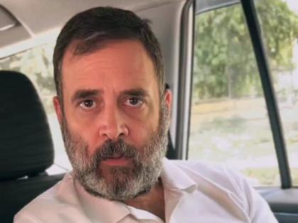 Rahul Gandhi Narendra Modi INDIA alliance government is coming on June 4 | Rahul Gandhi On Narendra Modi: 'मोदी दोबारा पीएम नहीं बनेंगे', 55 सेकंड के वीडियो में बोले राहुल गांधी