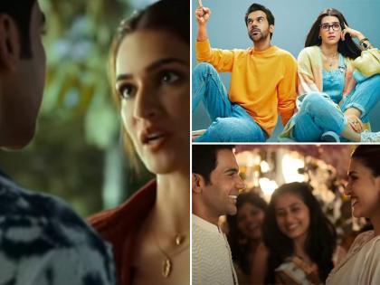 राजकुमार राव और कृति सेनन की फिल्म 'हम दो हमारे दो' का टीजर हुआ रिलीज, 29 अक्टूबर को डिजिटल रूप से होगी रिलीज।