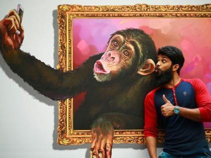 India's First 3D Art Museum Opens in Chennai where can you click a photo with 3D effects | यहां बना है भारत का पहला 3डी सेल्फी म्यूजियम, अब तक खिंची जा चुकी हैं 40 लाख से ज्यादा सेल्फी India's First 3D Art Museum Opens in Chennai where can you click a photo with 3D effects | यहां बना है भारत का पहला 3डी सेल्फी म्यूजियम, अब तक खिंची जा चुकी हैं 40 लाख से ज्यादा सेल्फी
