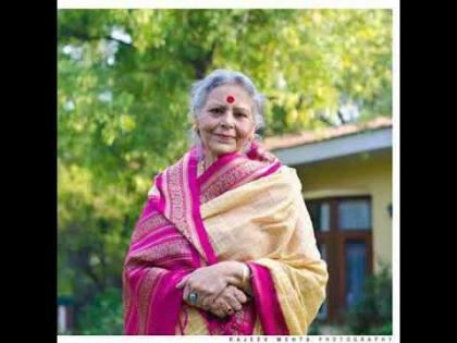 Classical singer Vidushi Savita Devi dies at the age of 80 | 80 साल की उम्र में शास्त्रीय गायिका विदुषी सविता देवी का निधन Classical singer Vidushi Savita Devi dies at the age of 80 | 80 साल की उम्र में शास्त्रीय गायिका विदुषी सविता देवी का निधन