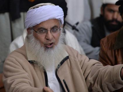 Pakistan: Maulana Abdul Aziz removed from the post of Maulvi of Lal Masjid | पाकिस्तान: लाल मस्जिद के मौलवी के पद से हटाये गए मौलाना अब्दुल अजीज ने शुक्रवार का कुतबा दिया