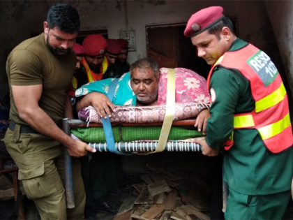 Left unattended, Pakistan's 'heaviest' man dies in Lahore hospital | पाकिस्तान के सबसे वजनदार व्यक्ति नूरुल हसन का निधन, वजन 330 किलोग्राम से अधिक था
