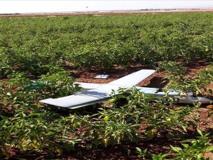 Turkey 'kills' unknown drone on Syria border | तुर्की ने सीरिया सीमा पर अज्ञात ड्रोन को ‘मार गिराया’