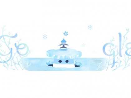 know all about today's google doodle winter solstice on 21st December 2018 | Google Doodle Today: जानिए क्या होता है Winter Solstice? आज गूगल ने बनाया है डूडल