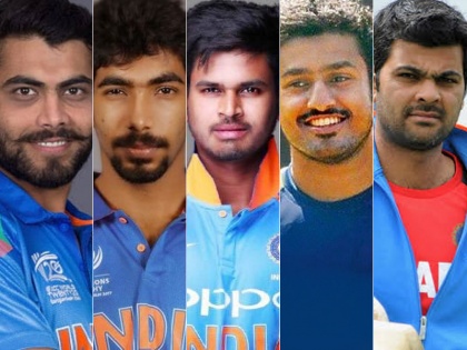 list of 5 Indian Cricketers born on 6th December, Ravindra Jadeja, Jasprit Bumrah Shreyas Iyer, Karun Nair and RP Singh | आज है टीम इंडिया के इन 5 क्रिकेटर्स का बर्थडे, कोई गेंदबाजी का स्टार तो कोई बल्ले से दिखा रहा कमाल