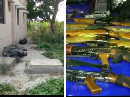 6 naxals killed in Balangir & Kandhamal districts of Odisha | ओडिशा: कंधमाल-बलांगीर जिलों में सुरक्षा बल और नक्सलियों के बीच मुठभेड़, 6 नक्सली हुए ढेर 6 naxals killed in Balangir & Kandhamal districts of Odisha | ओडिशा: कंधमाल-बलांगीर जिलों में सुरक्षा बल और नक्सलियों के बीच मुठभेड़, 6 नक्सली हुए ढेर