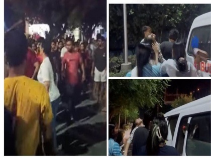 60 girl students of Chandigarh University taking a bath mms goes viral 8 attempt suicide | चंडीगढ़ विश्वविद्यालय की 60 छात्राओं का नहाते हुए वीडियो हुआ वायरल, दावा- 8 ने की खुदकुशी की कोशिश