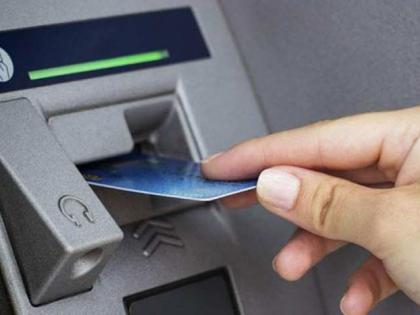 noida Man loses Rs 23,000 in ATM fraud. | हथियार दिखा, युवक से एटीएम छीना, पिन नंबर पूछ 23 हजार निकाले
