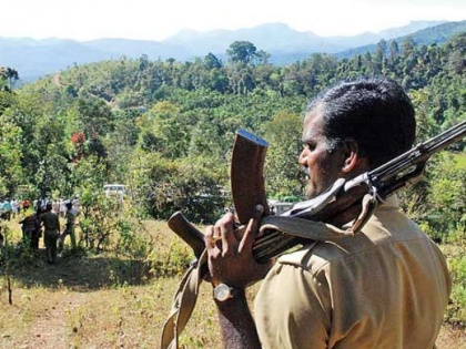 Two naxals killed in encounter with security forces in Gadchiroli's Gyarapatti village Maharashtra | महाराष्ट्र: गढ़चिरौली में सुरक्षाबलों ने मार गिराये दो नक्सली, सर्च ऑपरेशन जारी