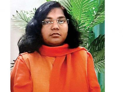 BJP MP Savitri Bai Phule says dalit and Hanuman | BJP सांसद के फिर बिगड़े बोल, कहा- दलित और मनुवादियों के गुलाम थे हनुमान BJP MP Savitri Bai Phule says dalit and Hanuman | BJP सांसद के फिर बिगड़े बोल, कहा- दलित और मनुवादियों के गुलाम थे हनुमान