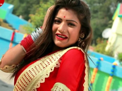Bhojpuri Singer Antra Singh files FIR against Singer Tufani Lal Yadav | भोजपुरी सिंगर अंतरा सिंह ने गायक तूफानी लाल यादव पर लगाया गाने के पोस्टर से छेड़छाड़ करने का आरोप, FIR दर्ज