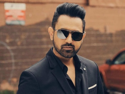 gippy grewal became father for the third time blessed with baby boy shares his cute photo | तीसरी बार पिता बना ये सिंगर, शेयर की बेटे की क्यूट फोटो