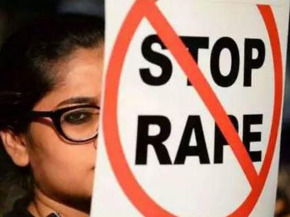up woman gang raped in hotel on pretext of widow pension another minor rape victim poisoned in hapur | उत्तर प्रदेश : हापुड़ में विधवा महिला को पेंशन फॉर्म भराने के बहाने ले गए थे दो युवक, लौटते वक्त होटल में किया रेप, मामला दर्ज