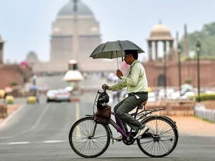 Temperature in Delhi to cross 47 degrees soon | भीषण गर्मी से दिल्ली का बुरा हाल, मौसम विभाग ने ‘रेड कोड’ चेतावनी जारी की, मई, 2013 के बाद दर्ज किया अधिकतम तापमान