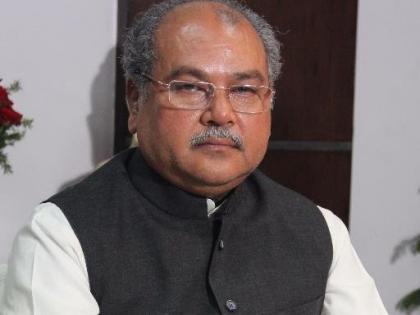 No cause of concern about monsoon; sowing to pick up: Narendra Singh Tomar | तोमर ने कहा, भारत के लिए सूखा नई चीज नहीं है, अभी मौजूदा अनुमान ऐसा नहीं है जो चिंता की वजह हो No cause of concern about monsoon; sowing to pick up: Narendra Singh Tomar | तोमर ने कहा, भारत के लिए सूखा नई चीज नहीं है, अभी मौजूदा अनुमान ऐसा नहीं है जो चिंता की वजह हो