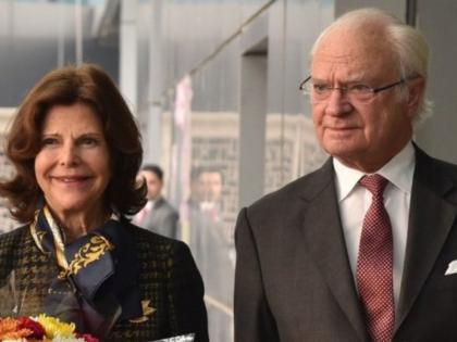 Swedish royal couple inaugurates sewage plant in Haridwar | स्वीडन के शाही जोड़े ने हरिद्वार में सीवेज प्लांट का किया लोकार्पण Swedish royal couple inaugurates sewage plant in Haridwar | स्वीडन के शाही जोड़े ने हरिद्वार में सीवेज प्लांट का किया लोकार्पण