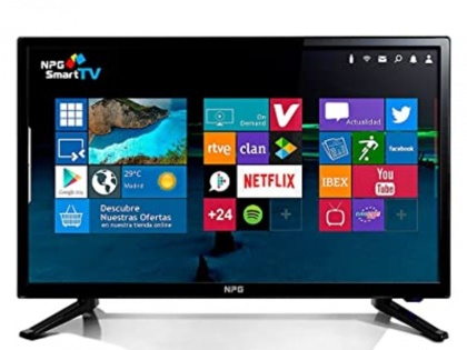 smart tv under 20000 in india Samsung Series 4 mi motorola vu smart tv | बजट रेंज में खरीदें ये स्मार्ट टीवी, बड़ी स्क्रीन में पाएं स्मार्ट फोन का मजा