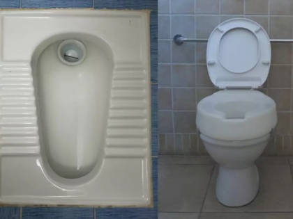 Five reasons why Indian toilets are better than western toilets | ये 5 कारण बताते हैं कि आखिर क्यों वेस्टर्न पॉट से बेहतर है इंडियन टॉयलेट