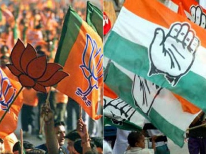 lok sabha election 2019 chhattisgarh BJP w0n in 9 seats, Congress won in 2. | छत्तीसगढ़ में लोकसभा चुनावः कांग्रेस ने 4 मौजूदा विधायकों को दिया टिकट लेकिन 3 हारे