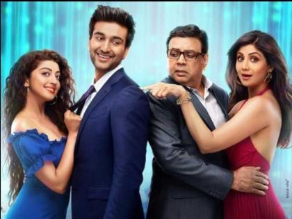 shilpa shetty share hungama 2 first look | Hungama 2 First Poster: फिर से पर्दे पर होगा जमकर हंगामा, इन स्टार्स से सजा हंगामा 2 का पोस्टर हुआ रिलीज shilpa shetty share hungama 2 first look | Hungama 2 First Poster: फिर से पर्दे पर होगा जमकर हंगामा, इन स्टार्स से सजा हंगामा 2 का पोस्टर हुआ रिलीज