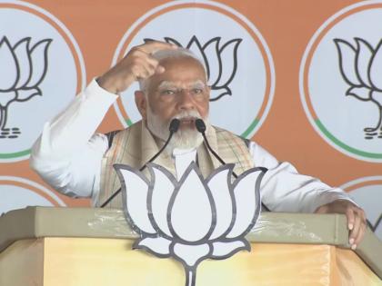 Narendra Modi Palamu Jharkhand Lok Sabha Election 2024 live updates bihar | Narendra Modi In Palamu: 'मेरे पास साइकिल भी नहीं है', झारखंड की चुनावी सभा में बोले मोदी