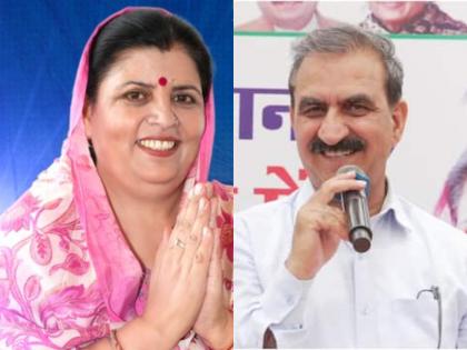 Himachal Pradesh Dehra Bye Election Bye Election to Assembly KAMLESH THAKUR | Dehra Bye Election: सीएम की पत्नी पहुंची विधानसभा, कमलेश ठाकुर ने 9399 वोटों से जीती चुनाव