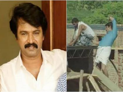 Tamil actor Cheran gets 8 stitches on his head while shooting | तमिल निर्देशक-अभिनेता चेरन के सिर पर शूटिंग के दौरान लगी चोट, सिर में लगे 8 टांके