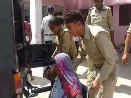 up hamirpur 75 Year old women raped, accused arrested | 75 साल की नेत्रहीन बुजुर्ग महिला से यूपी में रेप, दर्द से कराहती रही लेकिन पीछे नहीं हटा आरोपी