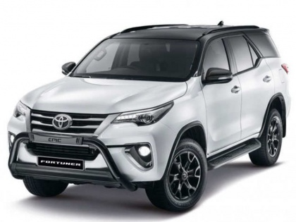 Toyota Fortuner Epic, Epic Black revealed | टोयोटा ने लॉन्च की नई धांसू फॉर्च्यूनर इपिक, देखें नया लुक