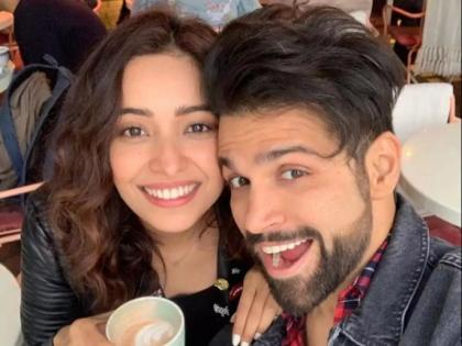 breakup rumours rithvik dhanjani wishes asha negi | ऋत्विक और आशा का नहीं हुआ है ब्रेकअप, इस पोस्ट ने किया इशारा