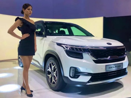 Kia introduces refreshed Seltos, takes aim at 2020 Creta and new Nissan Kicks | किया ने लॉन्च की नई सेल्टॉस, शुरुआती मॉडल में भी मिलता है सनरूफ, क्रेटा को मिलेगी टक्कर