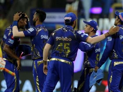 आईपीएल सीजन 13 का खिताब मुंबई इंडियंस ने अपने नाम किया।