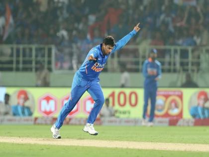 India vs West Indies: Kuldeep Yadav becomes first Indian to take 2nd international hat-trick, says | IND vs WI: कुलदीप यादव का खुलासा, बताया हैट-ट्रिक से पहले दिमाग में क्या चल रहा था