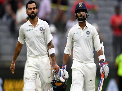 India vs Bangladesh, 2nd Test: Virat Kohli-Ajinkya Rahane become second-leading pair to score most runs for 4th wicket in Tests | IND vs BAN: कोहली-रहाणे की जोड़ी का कमाल, इस मामले में बने नंबर-1
