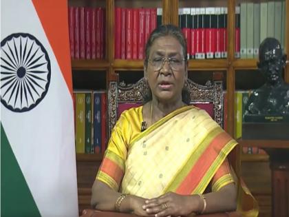 Republic Day 2025: President Draupadi Murmu congratulated the countrymen on the eve of Republic Day | 76th Republic Day: गणतंत्र दिवस की पूर्व संध्या पर राष्ट्रपति द्रौपदी मुर्मू ने देशवासियों को दी बधाई